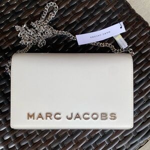 Marc Jacobs beautiful white bag